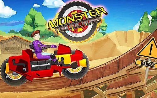 game pic for Monster bike motocross